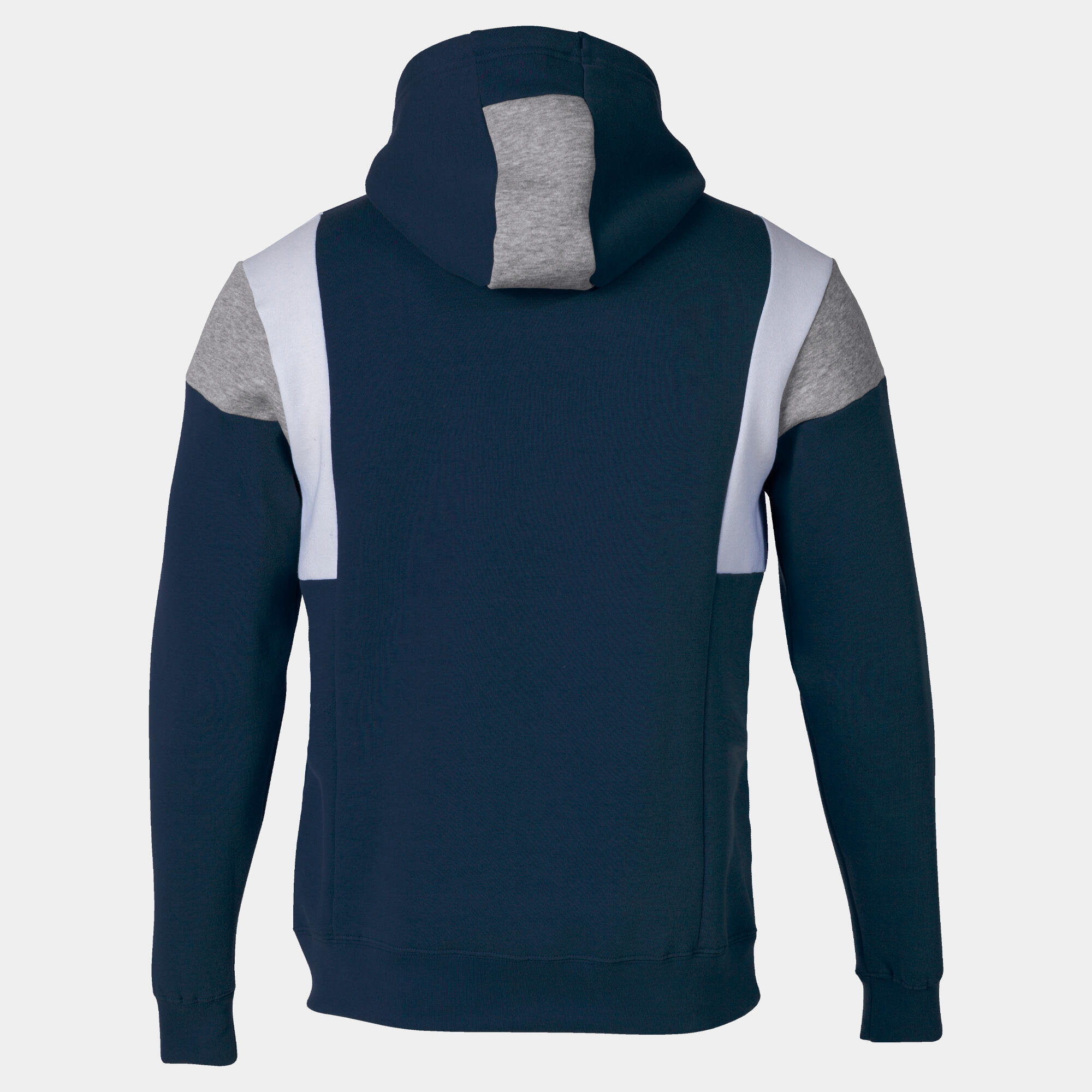 Sweat À Capuche Football Homme Joma Confort III Bleu Marine 2/2