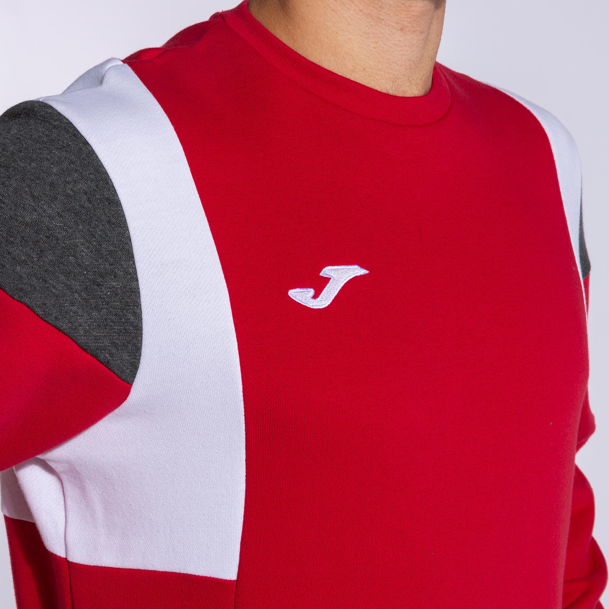 Sweet Futebol Homem Joma Confort III Vermelho 4/7