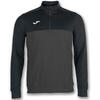 Sudadera Fútbol Hombre Joma Winner Antracita