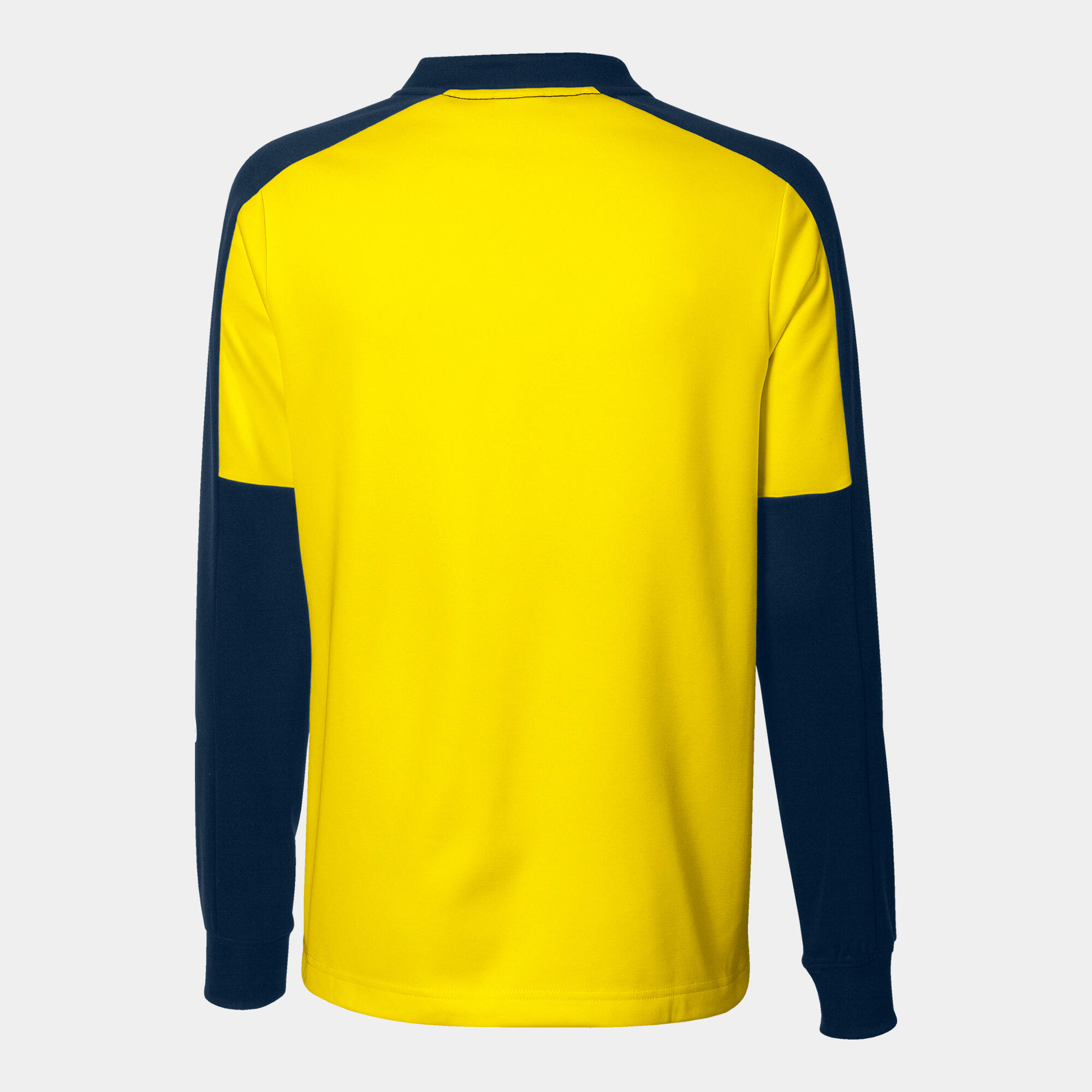 Sweat-Shirt Football Femme Joma Eco Championship Jaune 2/2