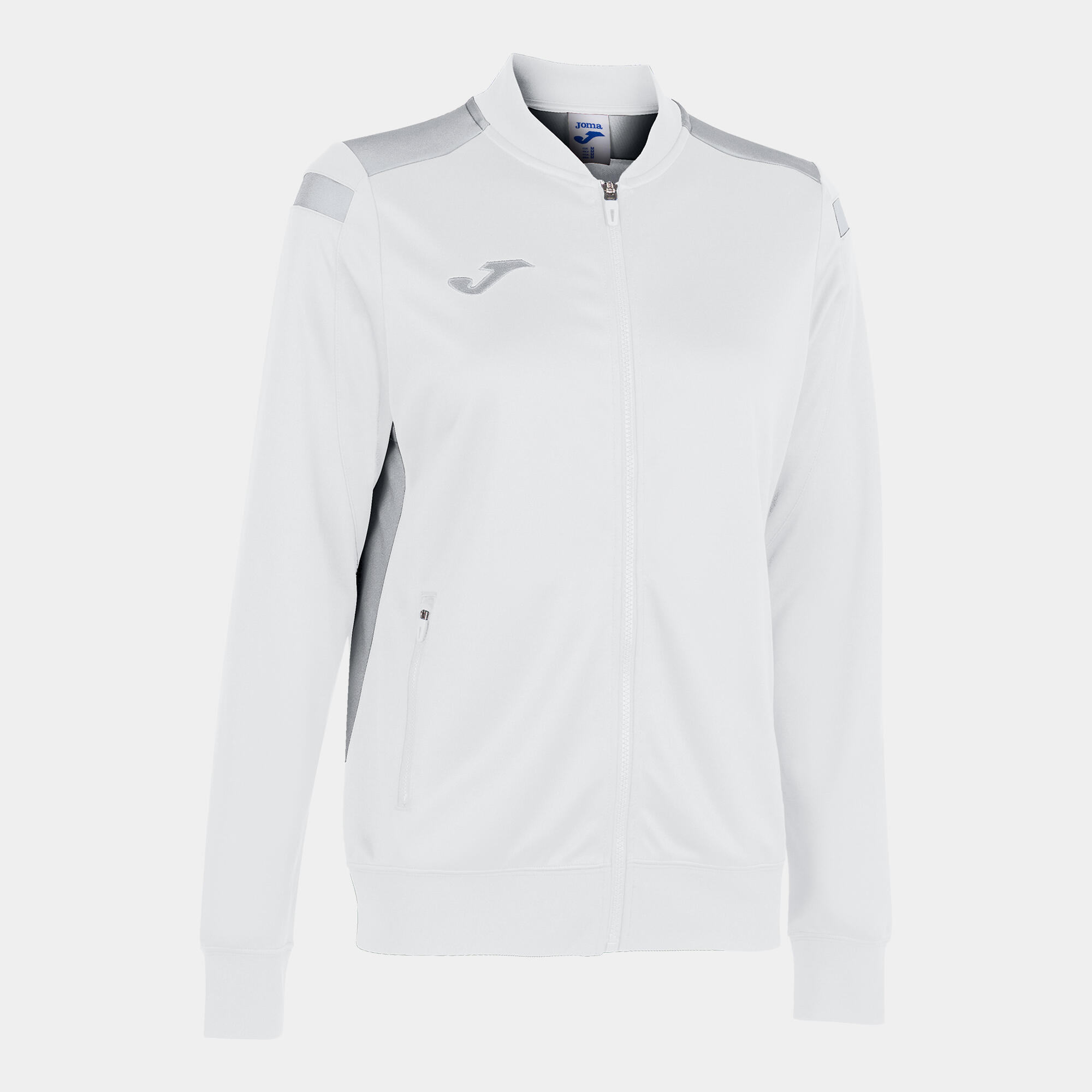 blanc / gris