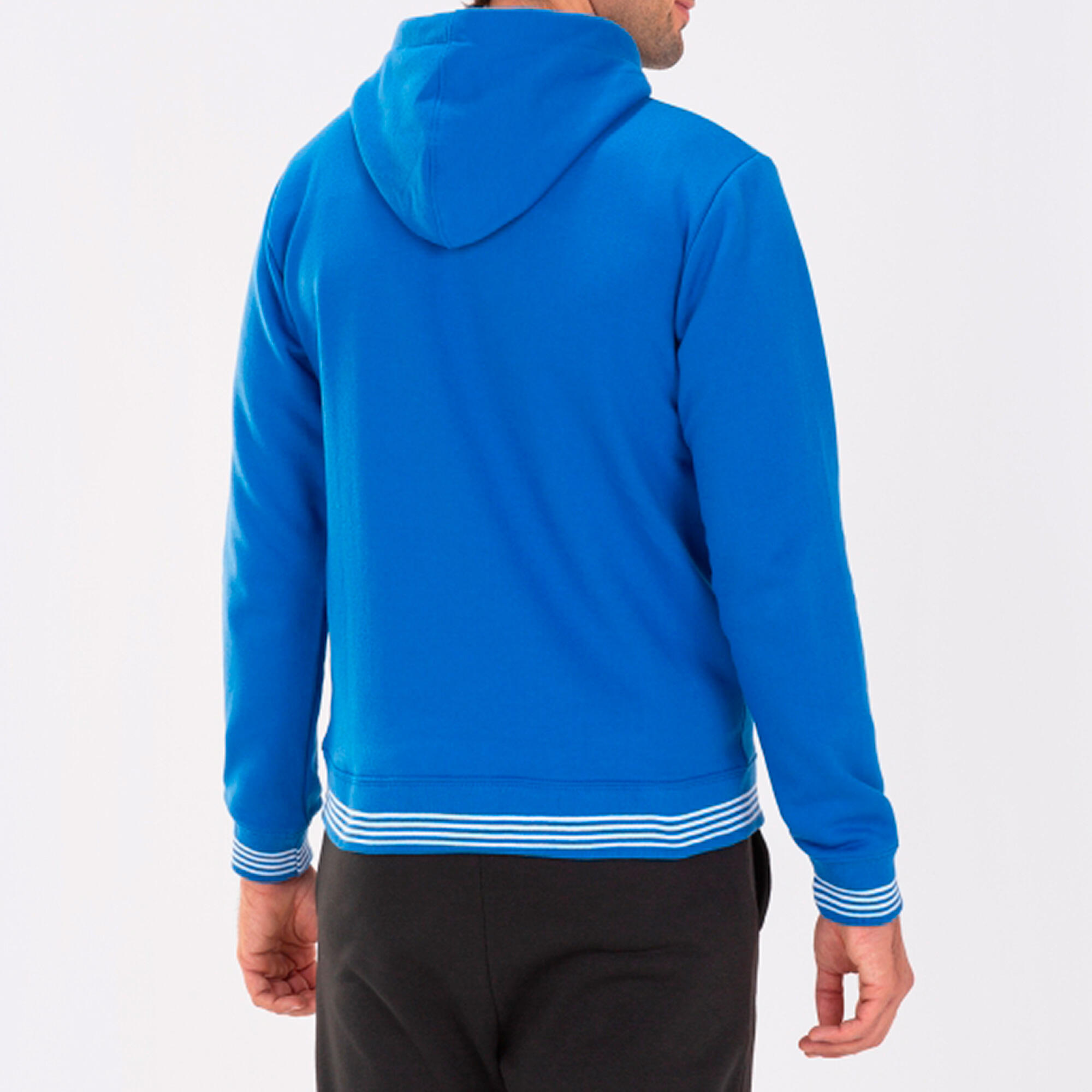 Jas met capuchon Joma Campus III 4/5