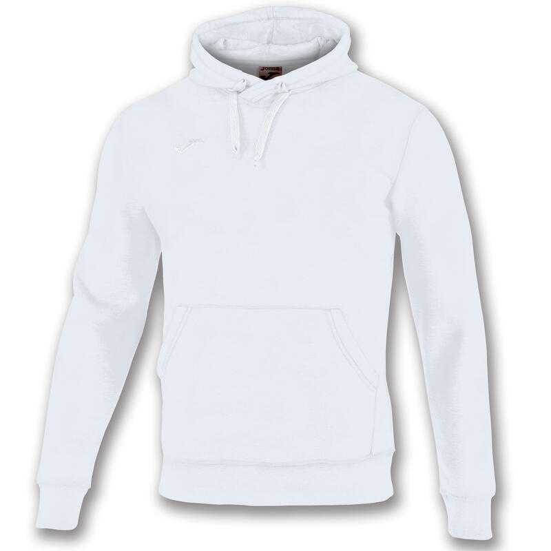 Sudadera Con Capucha Niños Joma Atenas II Blanco