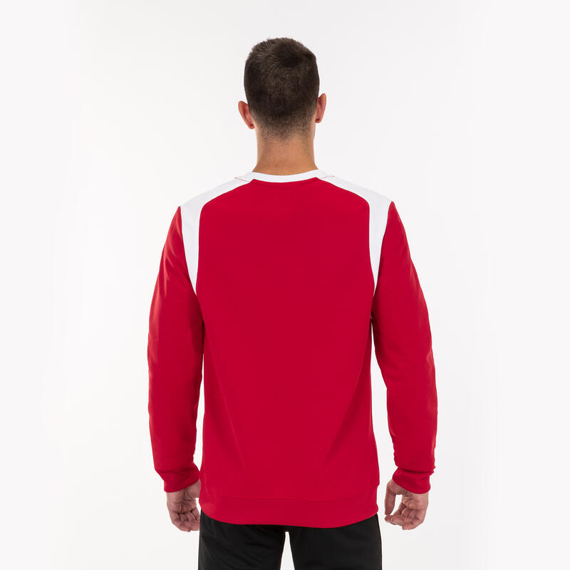 Sudadera Fútbol Hombre Joma Championship V Rojo