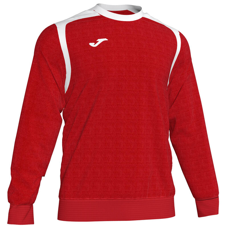 Sudadera Fútbol Niños Joma Championship V Rojo