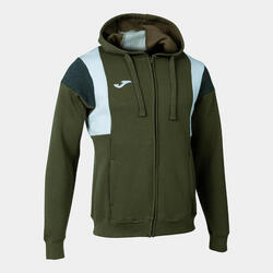 Veste À Capuche Football Homme Joma Confort III Gris Melange