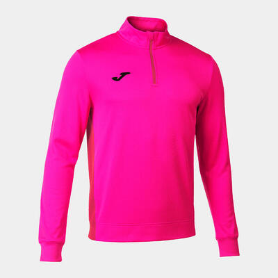 Sudadera Fútbol Hombre Joma Winner II Blanco