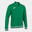 Chaqueta Fútbol Niños Joma Campus III Verde