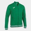 Chaqueta Fútbol Hombre Joma Campus III Verde