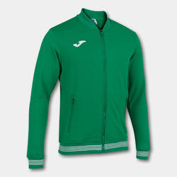 Chaqueta Fútbol Hombre Joma Campus III Verde