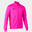 Chaqueta Fútbol Niños Joma Winner II Rosa Flúor