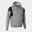 Sudadera Con Capucha Fútbol Hombre Joma Confort III Gris Melange