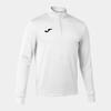 Sudadera Fútbol Hombre Joma Winner II Blanco