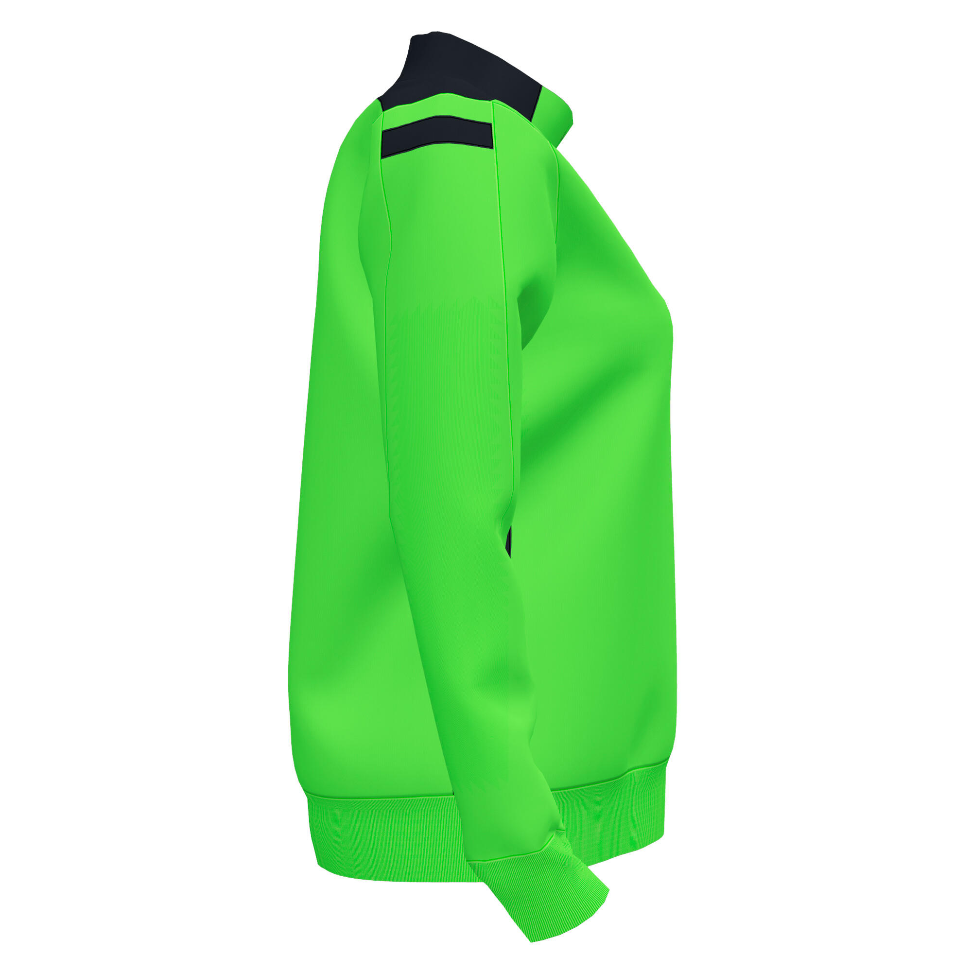 Sweat-Shirt Football Femme Joma Championship VI Vert Fluo 4/4