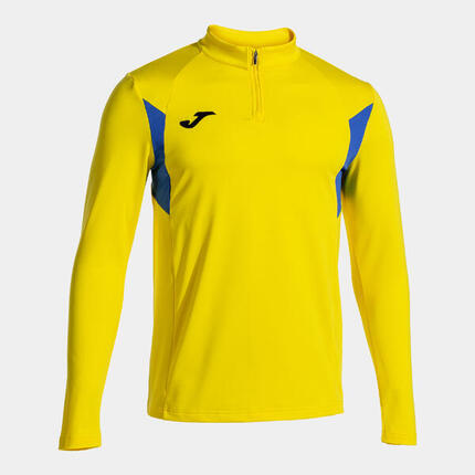 Sweat-Shirt Football Homme Joma Winner III Violet