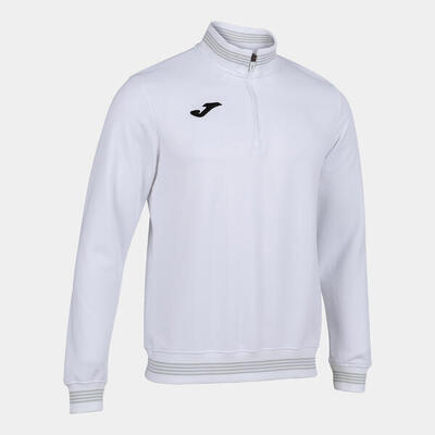 Felpa 1/2 zip Joma Campus III