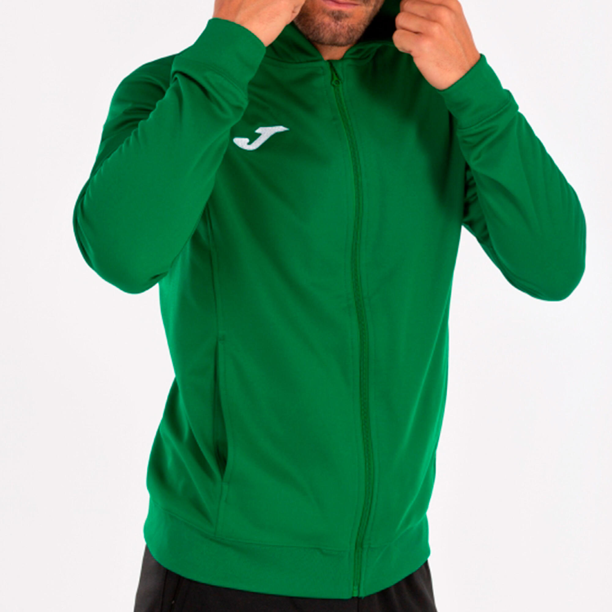 Giacca con cappuccio Joma Menphis 5/7