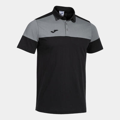 T-shirt mannelijk joma courtes crew v groen