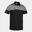 Polo Manga Corta Fútbol Sala Niños Joma Crew V Negro