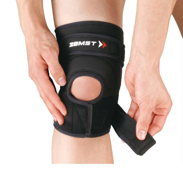 Ortéza na koleno Zamst JK-2 Knee 5/7