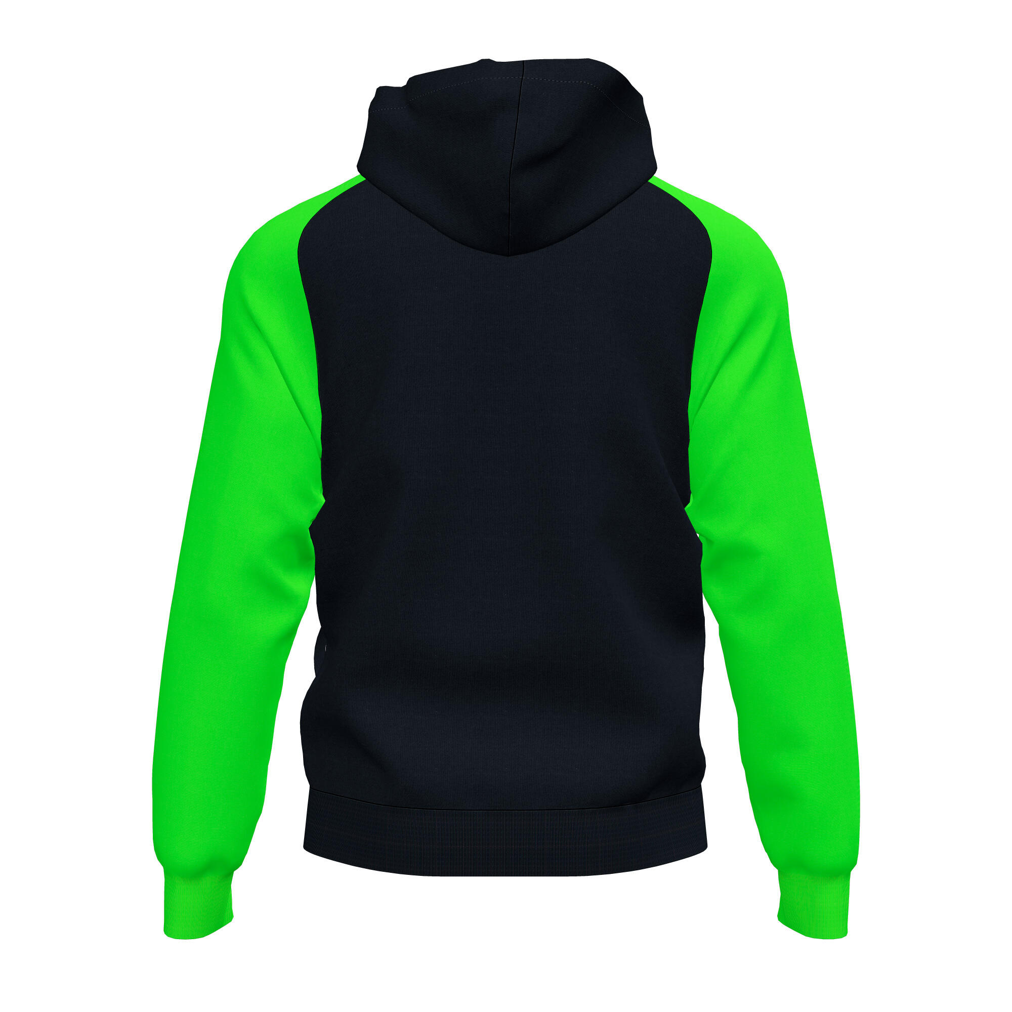 Veste À Capuche Football Homme Joma Academy IV Noir 2/4