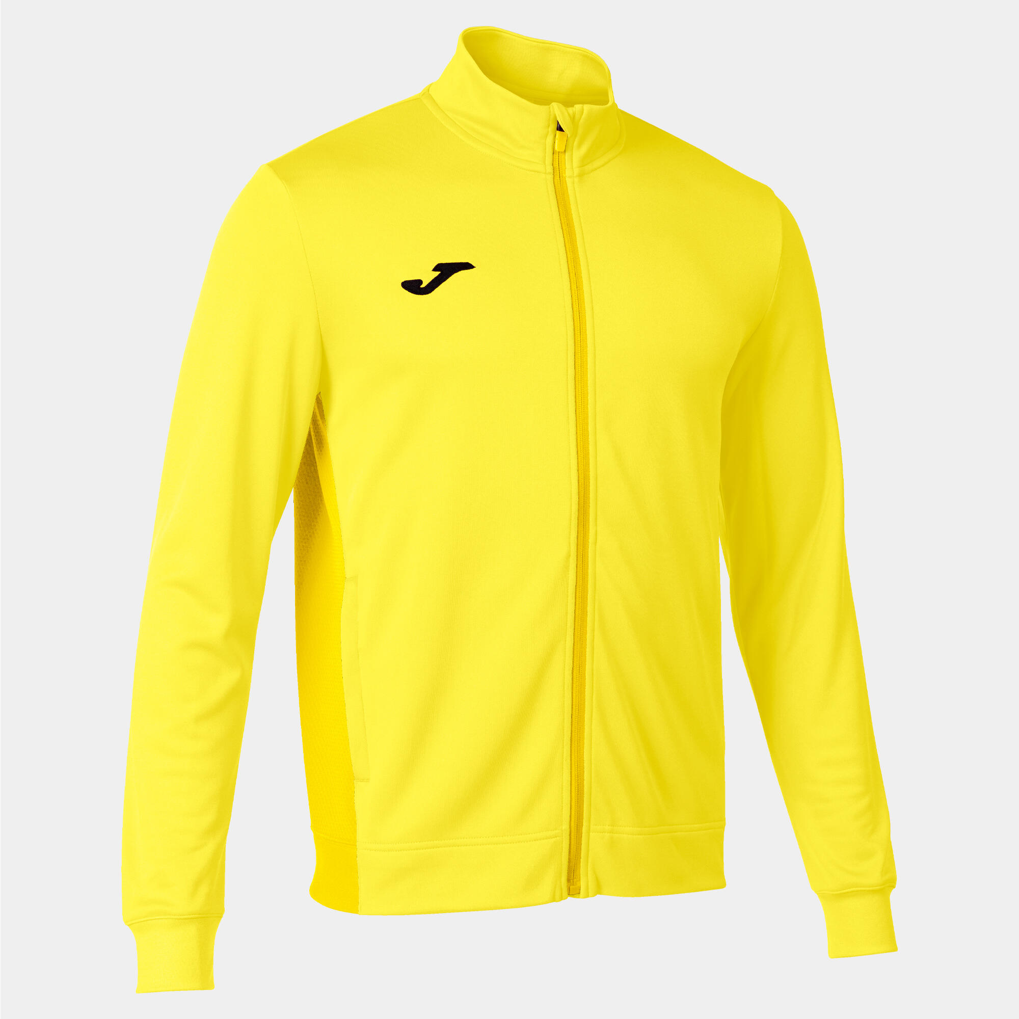 Casaco futebol homem joma winner ii amarelo