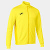 Chaqueta Fútbol Hombre Joma Winner II Amarillo