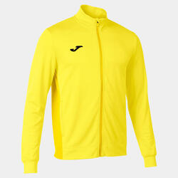 Chaqueta Fútbol Hombre Joma Winner II Amarillo