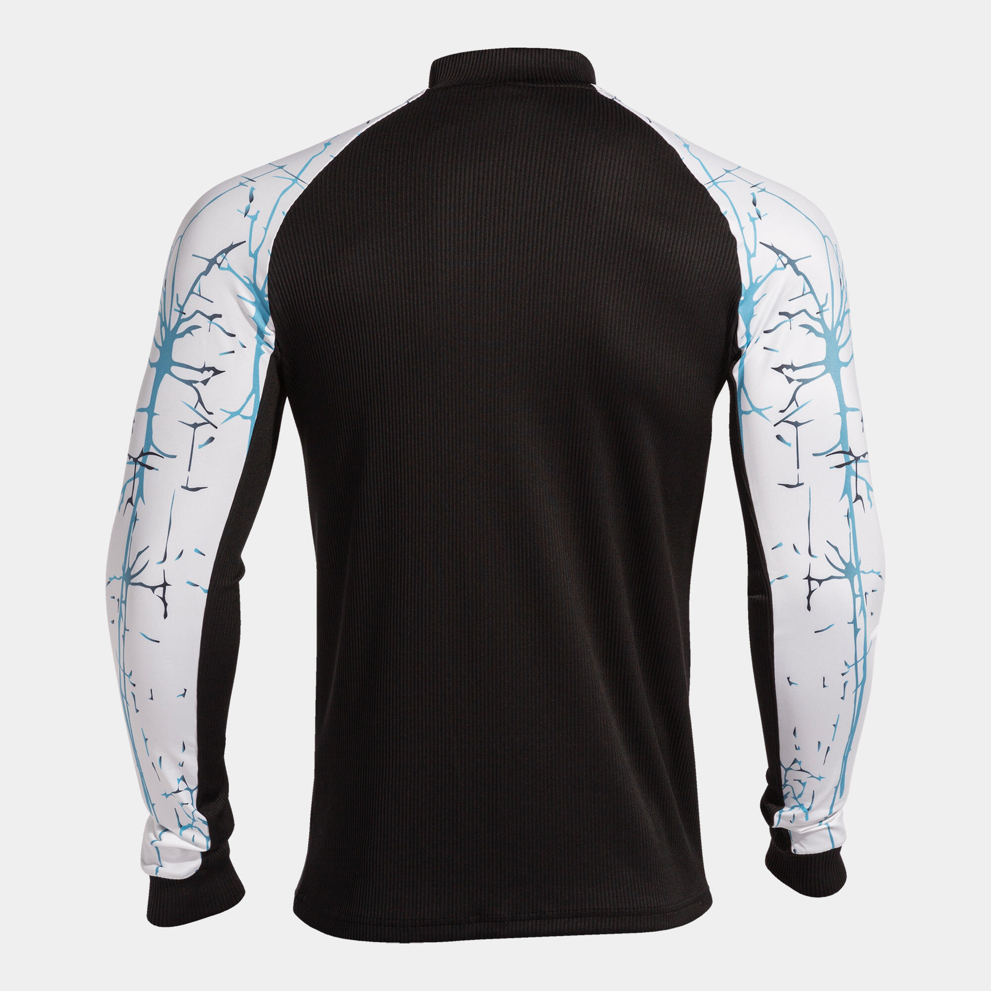 Sudadera Running Niños Joma Elite IX Negro 2/3