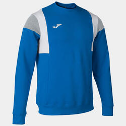 Sweat-Shirt Football Homme Joma Confort III Bleu Roi