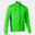 Chaqueta Fútbol Niños Joma Winner II Verde Flúor