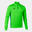 Sudadera Fútbol Niños Joma Winner II Verde Flúor