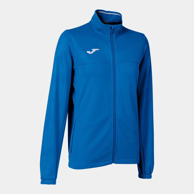 Veste Padel Femme Joma Montreal Bleu Roi