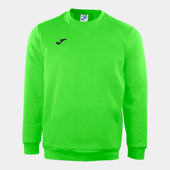 Sweat-Shirt Football Homme Joma Cairo II Vert Fluo