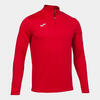 Sweat-shirt course à pied - Night rouge homme