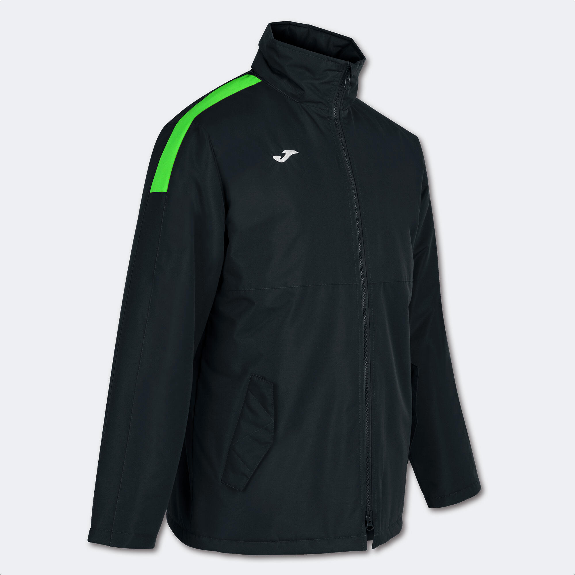 Anorak Futebol Homem Joma Trivor Preto