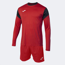 Set Fútbol Hombre Joma Phoenix GK Rojo