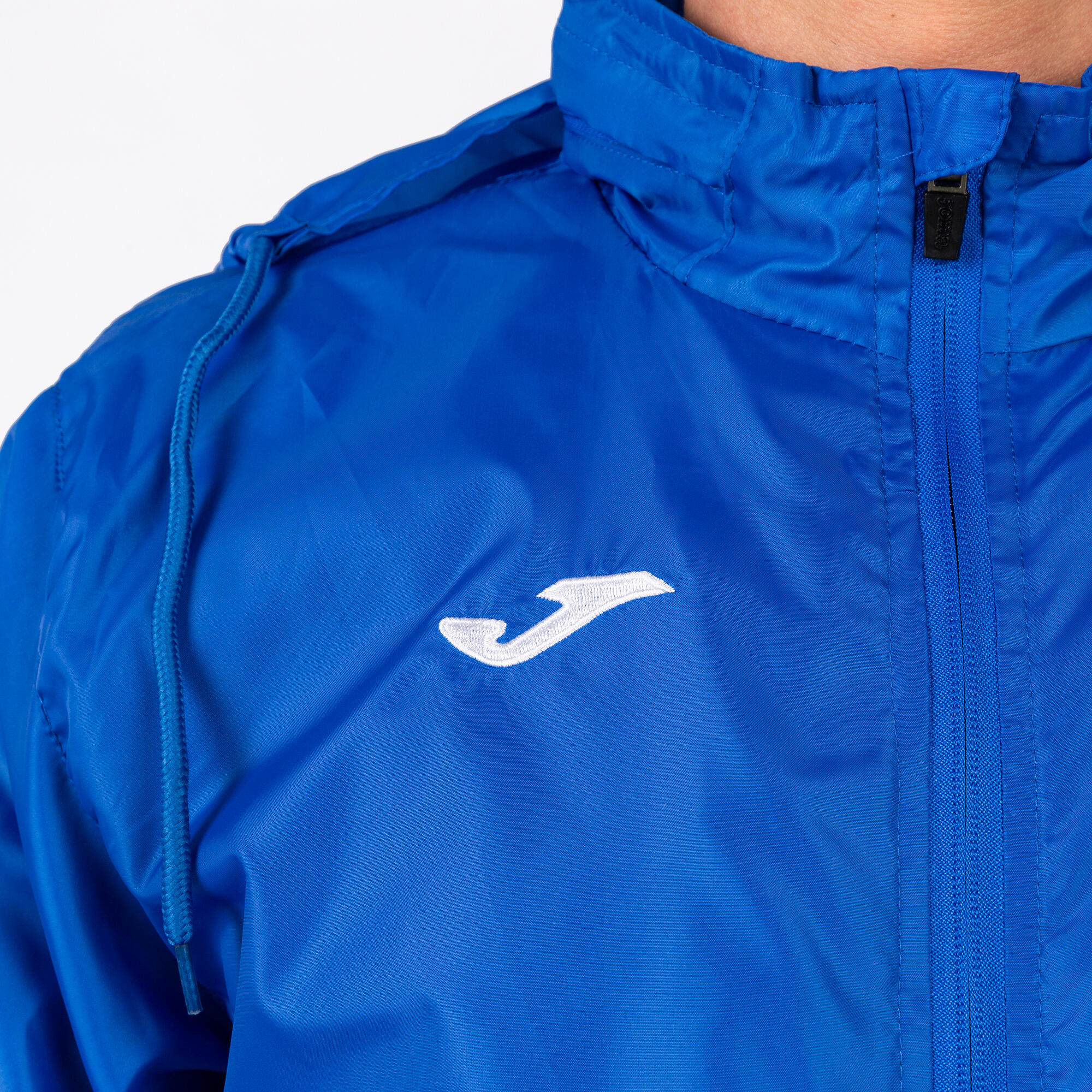 Chubasquero Fútbol Niños Joma Iris Royal 2/5