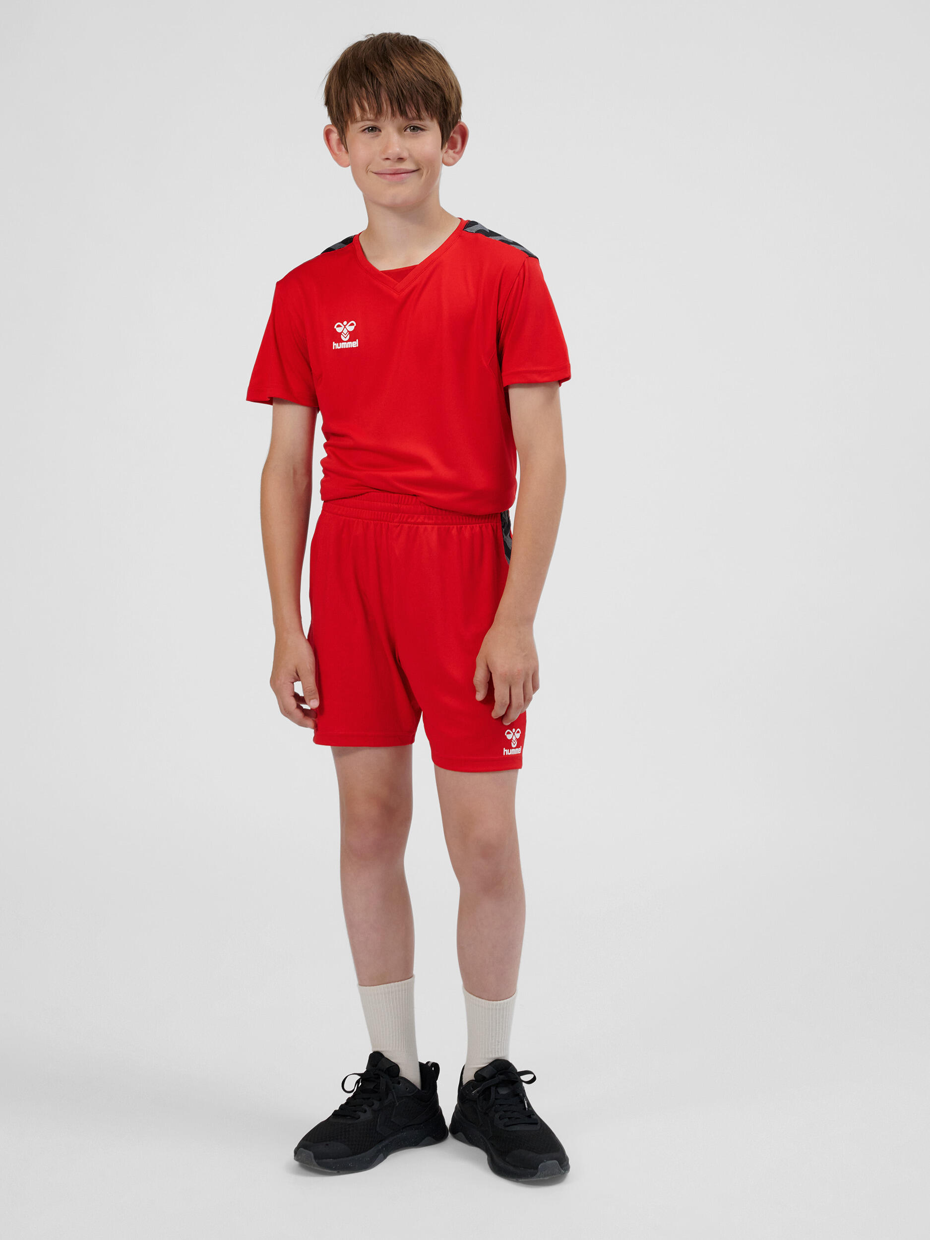 Fermeture À Cordon Short Hmlauthentic Enfant 3/7
