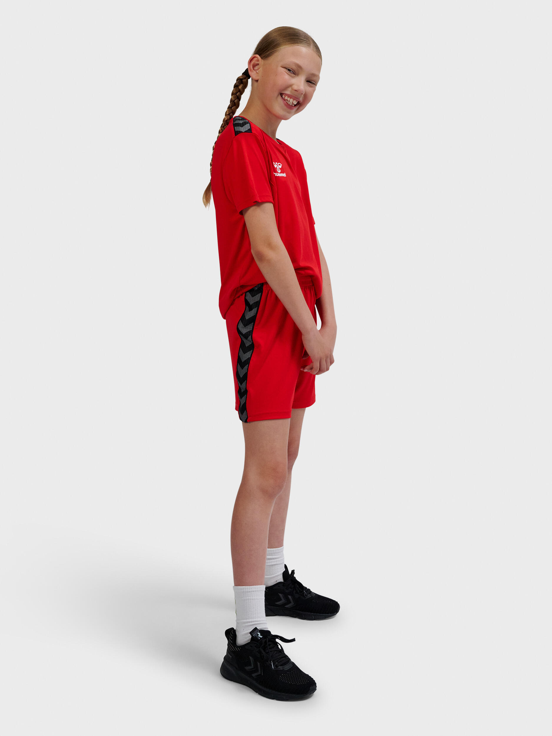 Fermeture À Cordon Short Hmlauthentic Enfant 4/7