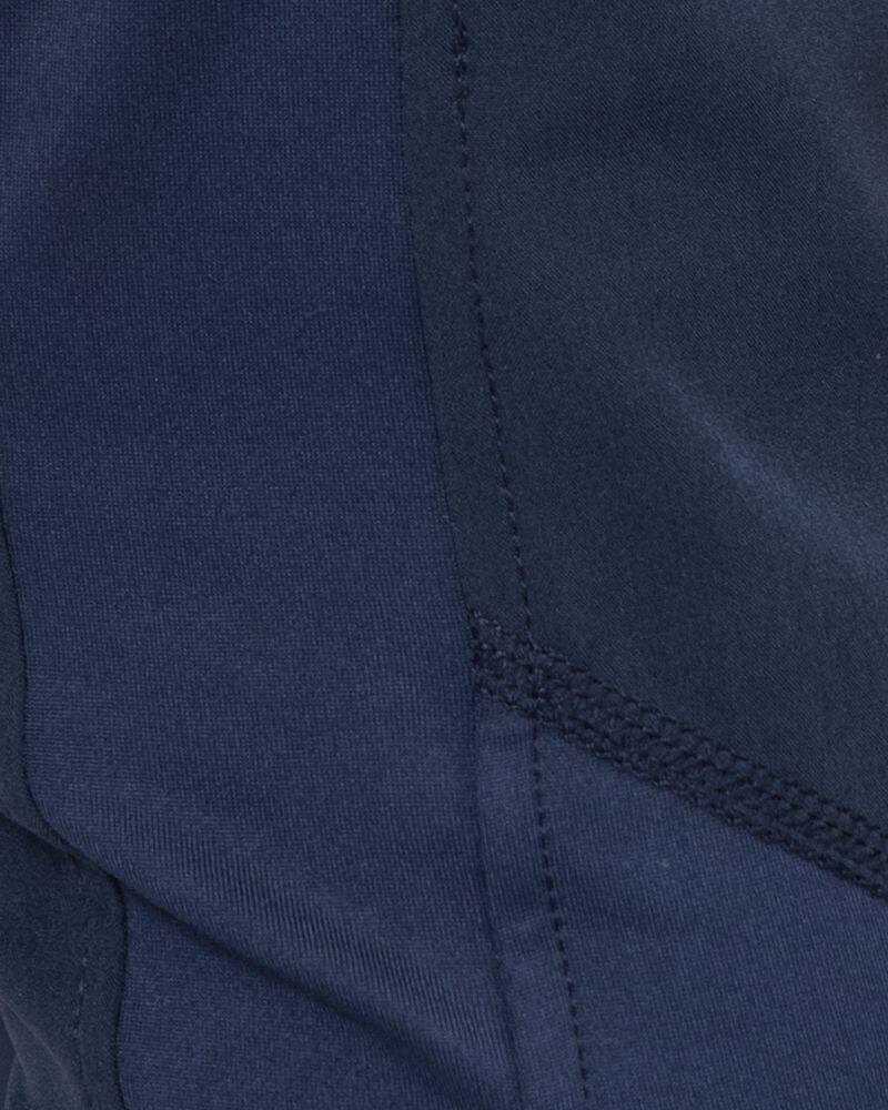Crew Pants - dark blue 7/7