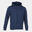 Chaqueta Con Capucha Fitness Niños Joma Winner II Azul