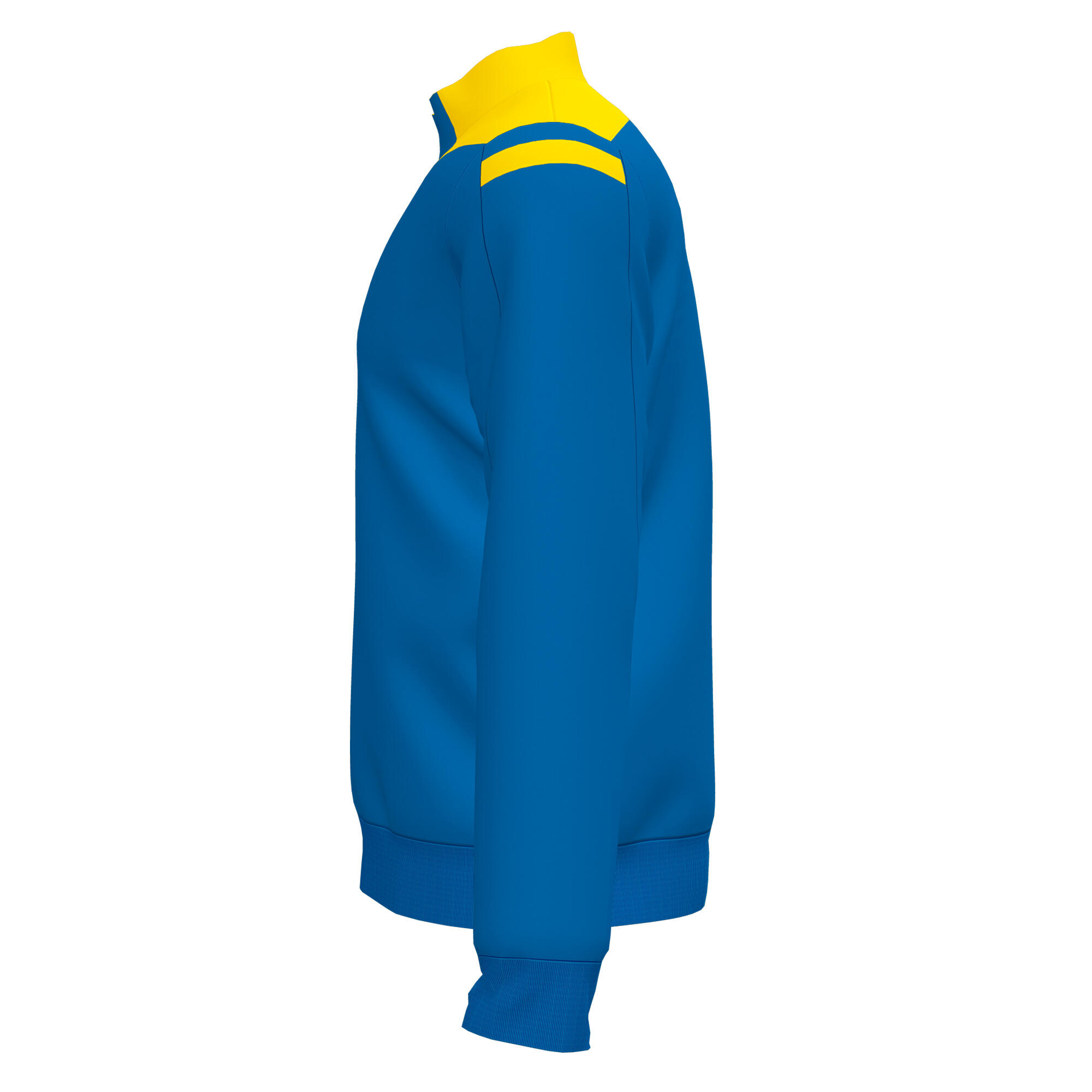 Sweat-Shirt Football Enfants Joma Championship VI Bleu Roi 2/4