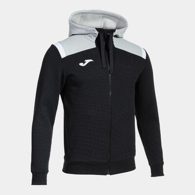 Kinder trainingsjack met capuchon joma toledo