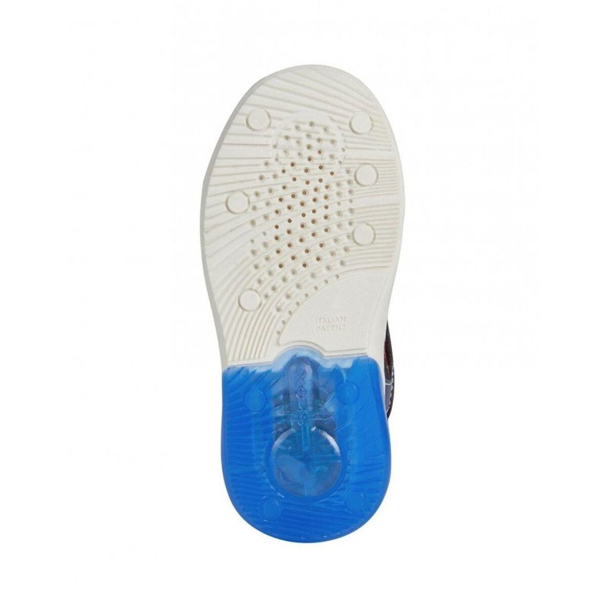 Baskets Geox J GRAYJAY BOY C Bleu 6/6