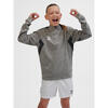 Halve Rits Sweatshirt Hmlauthentic Multisport Uniseks Kinderen HUMMEL