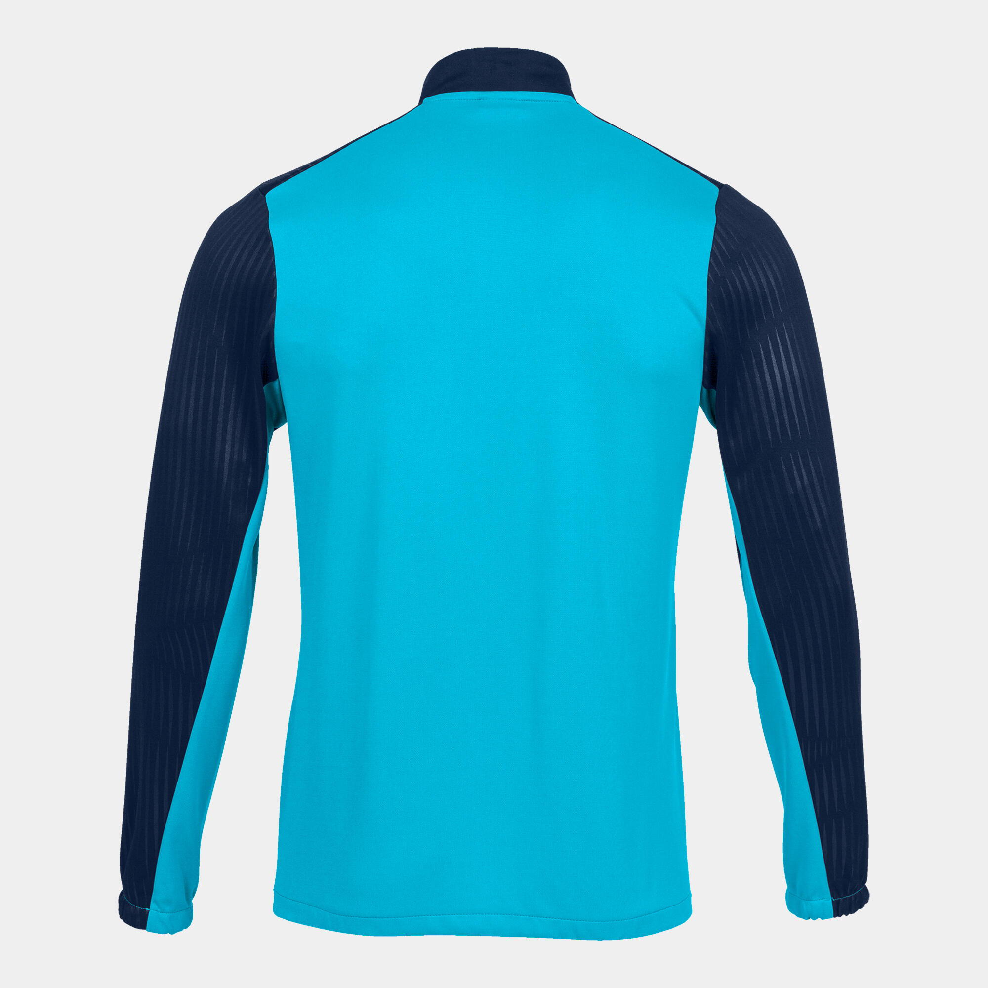 Casaco Padel Criança Joma Montreal Azul-Turquesa Fluor 4/4