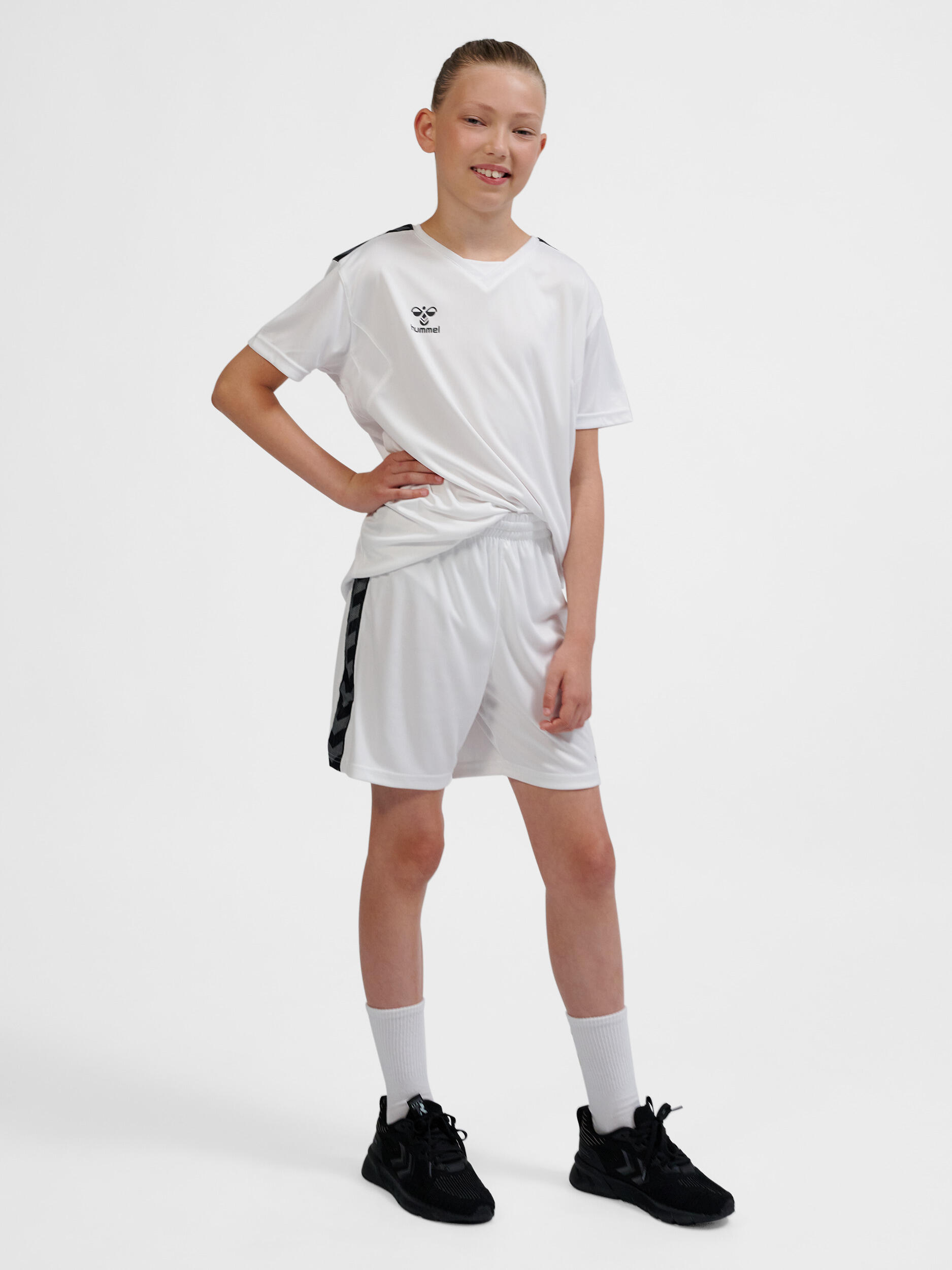 Fermeture À Cordon Short Hmlauthentic Enfant 4/7