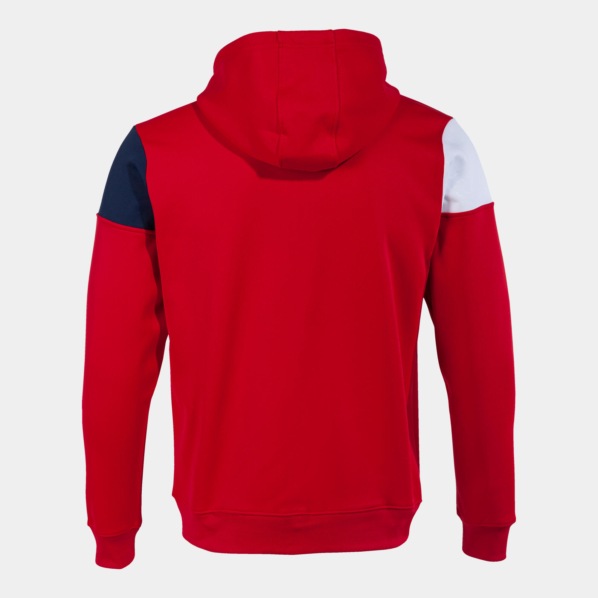 Veste À Capuche Football Homme Joma Crew V Rouge 2/5