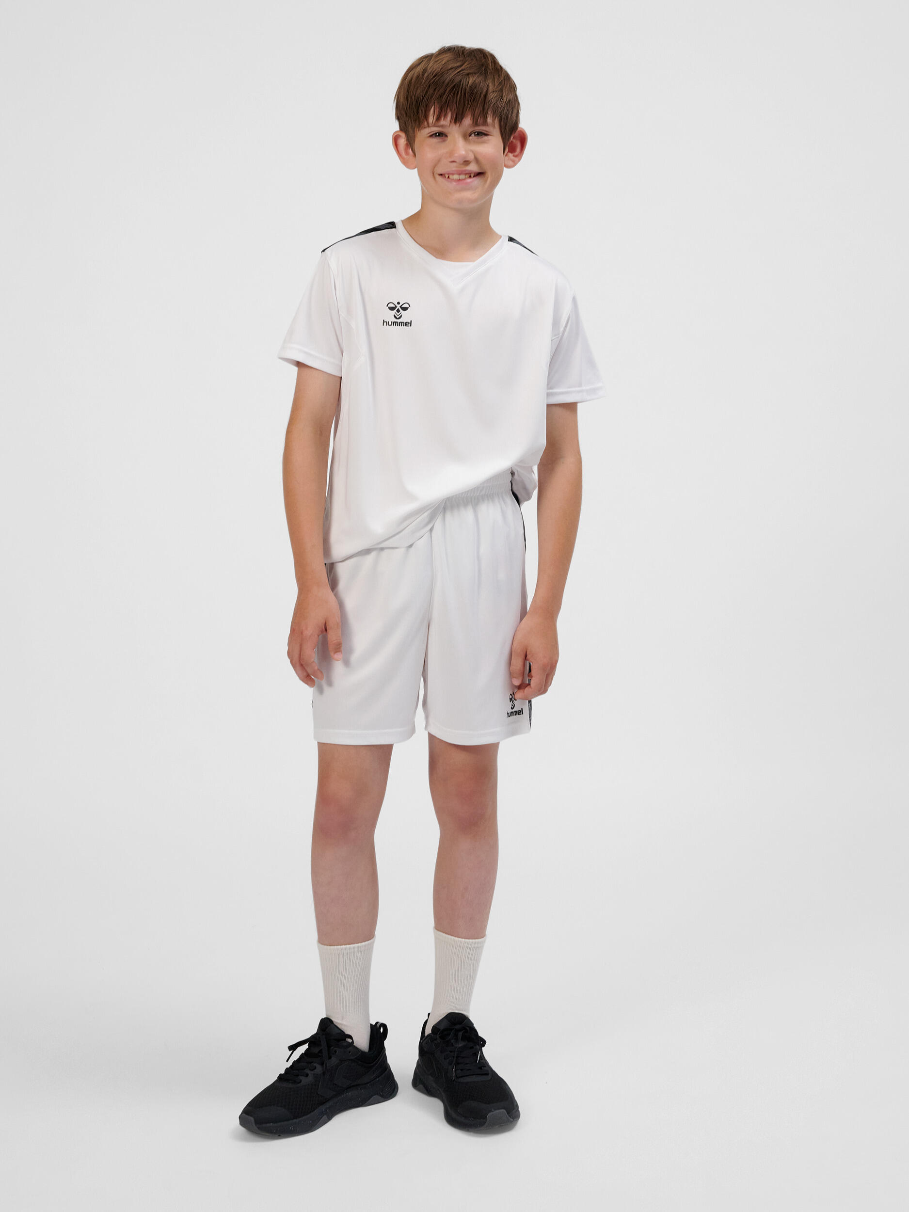 Fermeture À Cordon Short Hmlauthentic Enfant 3/7